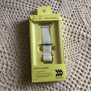 All in Motion Watch Band